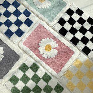 [한스갤러리]데이지 주방 욕실 현관 화장실 발매트