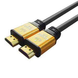 [엠지솔루션](대원티엠티) HDMI 2.0 골드메탈 케이블 DW-HDMI20-10M