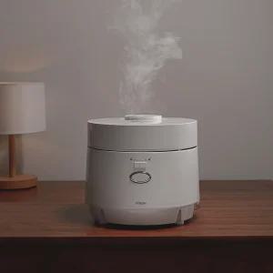 [A급 리퍼] 보본 살균 대용량 스텐 가열식 밥통 가습기 3.3L VB-HM303W