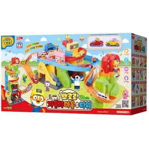 뽀로로 자동차마을 타워