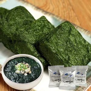 완도매생이 협동조합 건조매생이 2g 10봉