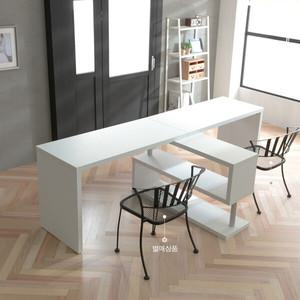 아이앤 레나2400다용도책상BR