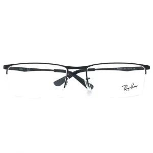 레이밴 RB6281D 2503 (55) 무광/블랙 안경