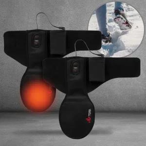 아따땃해 발열덧신 BN-11 프리사이즈_골프 낚시 캠핑 등산 부모님 효도 선물_전용배터리 포함