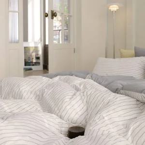 [파르페]by알레르망 마일드 워싱면 차렵이불