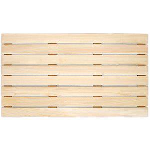 대림 히노끼 편백나무 원목 발판 특대형 / 욕실 화장실 발매트