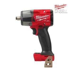 밀워키 M18 FMTIW2F12-0X0 충전 미드토크 임팩 렌치II 1/2 베어툴