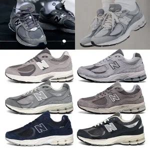 [뉴발란스] 2002 남여공용 커플운동화 그레이 블랙(M2002RNM/ML2002RC)