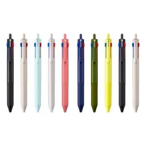 [무료각인] 유니 멀티 볼펜 뉴 제트스트림 3색 SXE3-507