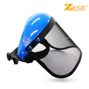 제스트 예초기안면보호면 Z-999 망사 예초기보호구 안면보호대 벌초얼굴보호