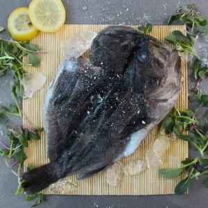 여수 반건조 우럭 500g내외(2-3마리)