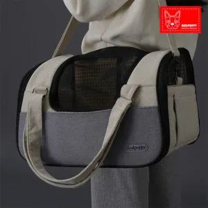 레드퍼피 evela 이동가방카시트 애견용품