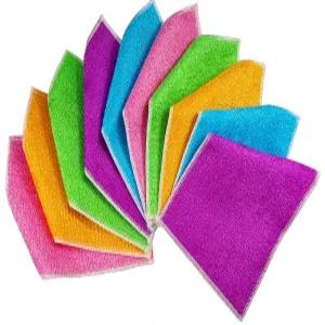 대나무 행주/수세미 10P세트