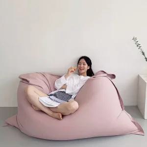 LINU 리누 생활방수 린온빈백 대형 빈백 소파