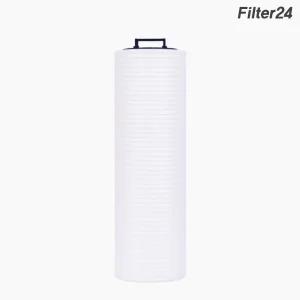 듀벨 F15 수도애 연수기 호환 리필필터-고급형 1개 [정품 대비 20% 두께 UP]