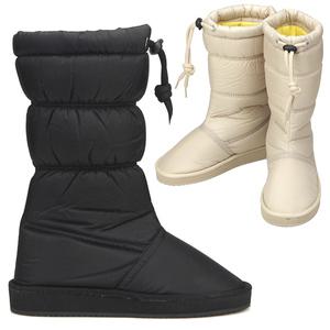 국산 겨울 여성 방수 방한 롱 패딩부츠 패딩끈