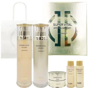 NEW 아이오페 슈퍼바이탈 스페셜 기프트 2종세트 선물세트 +쇼핑백 포함