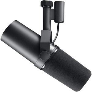 마이크 shure sm7b studio용 카디오이드 다이나믹 마이크 라이브 무대 녹음용 주파수 응답 마이크 가능범위