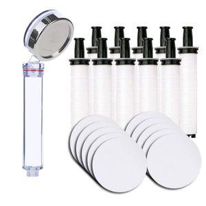 아토젯 닥터퓨어 호환 녹물바디필터10개 패브릭10개 샤워기 필터샤워기 녹물제거 염소제거