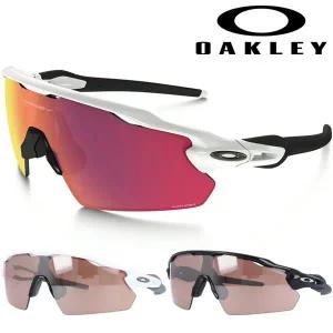 [오클리] 스포츠 선글라스 고글 레이다EV 피치 OO9211 골프 자전거 등산 낚시 미러 편광 변색 렌즈