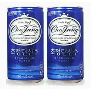 일화 초정탄산수 190ml 60캔 7/6일 생상품