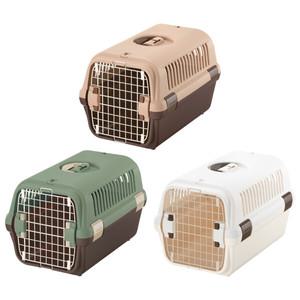 릿첼 강아지 고양이 이동장 이동가방 캐리어 캠핑 켄넬 싱글도어 S