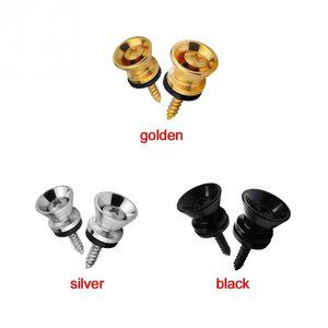 통기타 우쿨렐레 스트랩 핀 스트랩락 멜빵 고리 어쿠스틱 기타 어깨끈 걸이 나사 고정 홀더 1P