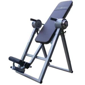 전동거꾸리 가정용 헬쓰장 척추허리운동 국내생산 삼정오토 꺼꾸리