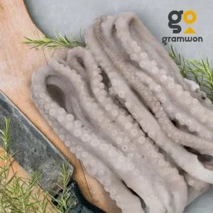 활낙지 다리(LEG) 800g 이상 냉동 낙지