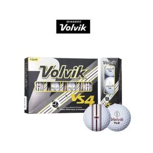 NEW 2022  VS4 V-FOCUS 브이에스포 V포커스 4피스 골프공 몬스터골프.
