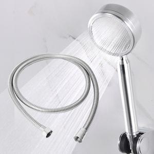 고급알루미늄 샤워헤드 + 샤워기호스 / 욕실 샤워기세트