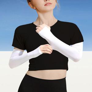 자이시스 쿨토시 10개 무봉제 냉감원단 손등커버 자외선 차단 야외활동 아웃도어