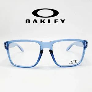 오클리 홀브룩RX OX8156-1256 뿔테안경 사각안경테