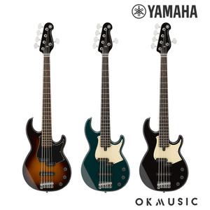 야마하 5현 베이스기타 BB435 정품