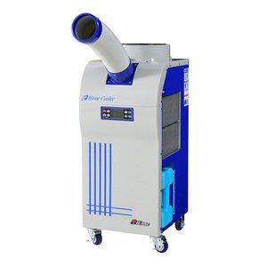 [셀링코리아]S 대성하이원 산업용 이동식에어컨(10형) DSC-3350A 1구형 공냉식 공장 업소 휴게소