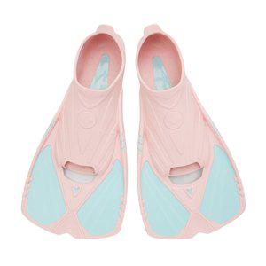 [아레나](마산점)오리발 숏핀 (A5AC1AF03) PNK