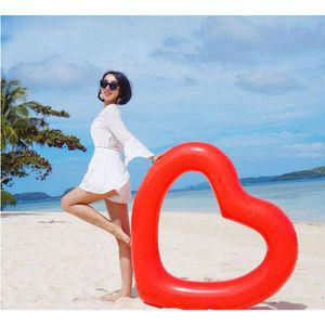 [NS홈쇼핑]초대형 물놀이 하트 튜브 성인[31091214]