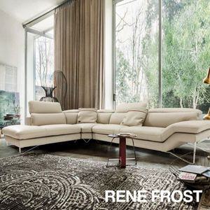 [NS홈쇼핑][UMB] [르네프로스트] 루벤스 3000 코너확장형 카우치 천연가죽소파..[28983002]