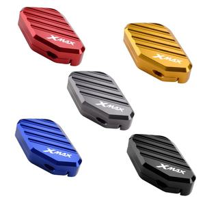 야마하 XMAX300 사이드 스탠드 센터 클립 날개 보호가드 보조