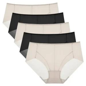 엘라운지 Y존프리 리얼 햄팬티 5매세트 / Y존햄라인 길이가 길어 편한