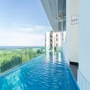 [부산 펜션] 부산 기장빌라드히멜풀빌라 (송정,기장,정관,오시리아 관광단지)