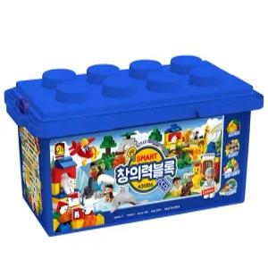 옥스포드 스마트 창의력블록 CQ2661