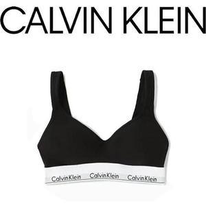 [Calvin Klein Underwear]캘빈클라인 MODERN COTTON 리프트 스쿱 브라렛 QF5490 블랙