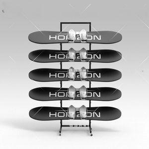 스노우보드거치대 보드 롱보드 스키 서핑보드 전시 숏보드 보관 업소용 스케이트보드