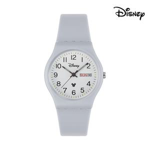 디즈니 미키마우스 미키 캐릭터 학생용 및 수능용 날짜 요일 손목시계 D12834SBWNU