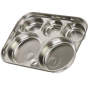 에디슨 부엉이 스텐식판 / 유아식판 / 어린이집 준비물