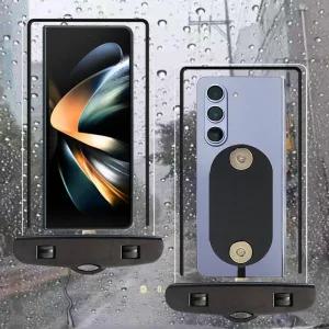 배달대행 오토바이 하이셀 자석 투명 방수케이스 방수팩 주문제작 전기종 호환 충전 거치대 부착 바이크 라이더 스쿠터 C타입 아이폰 8핀