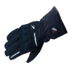 코미네 겨울장갑 열선 글러브 방한장갑 바이크 열선장갑 EK-217 시거잭세트