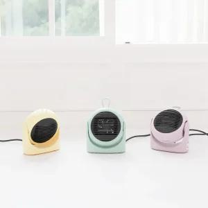 툴콘 미니 캠핑 팬히터 전기히터 MF-3050