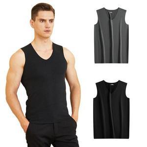 [셀러허브]남성 심리스 기모 나시 런닝 (S9174267)